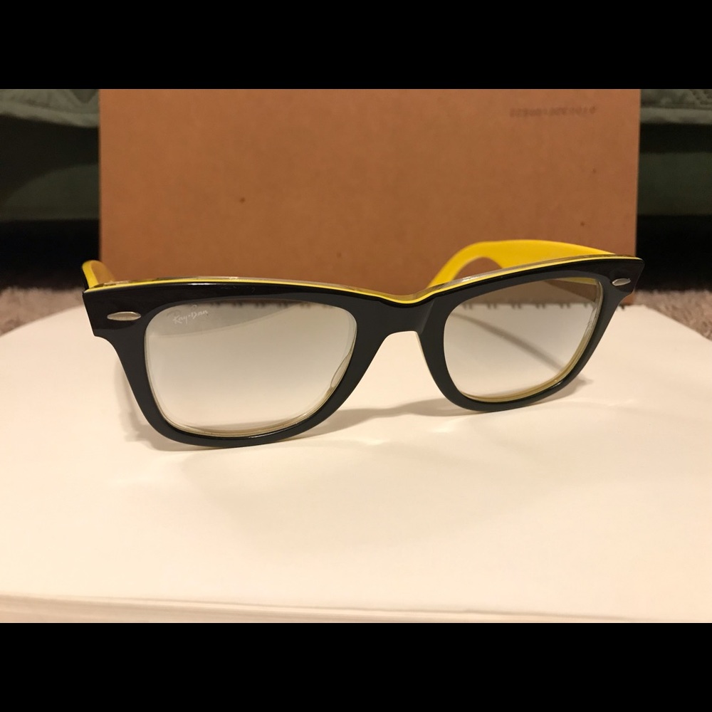 Ray Ban Wayfarer Sunglasses